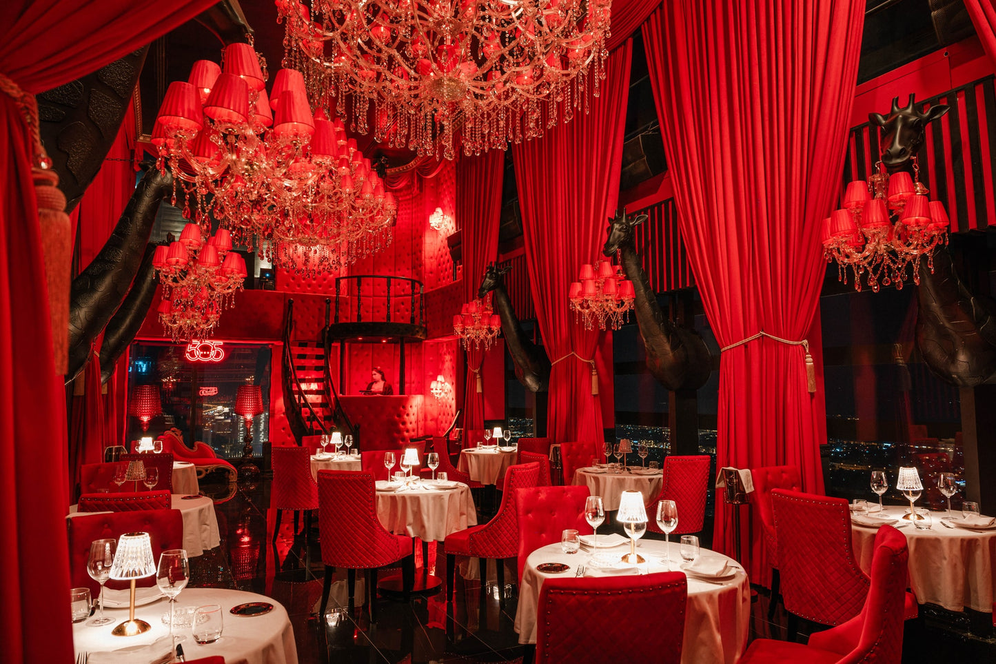 Restaurant Room 505