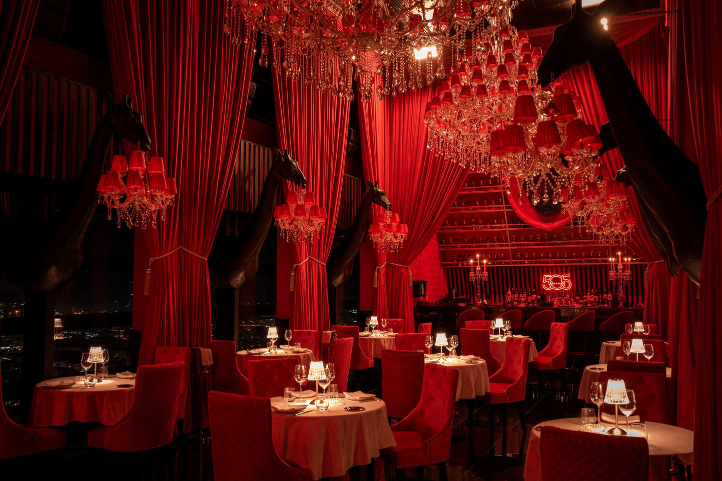Restaurant Room 505