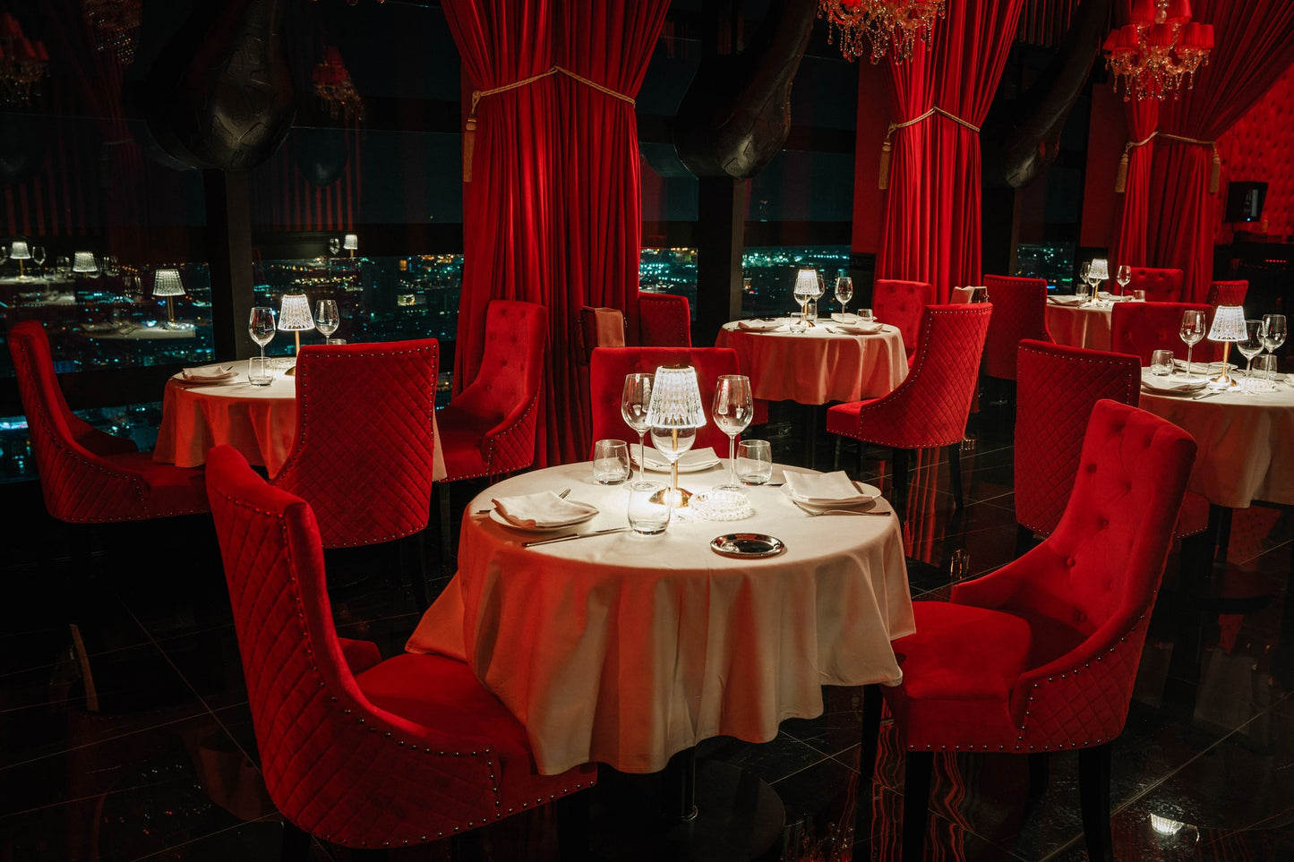 Restaurant Room 505