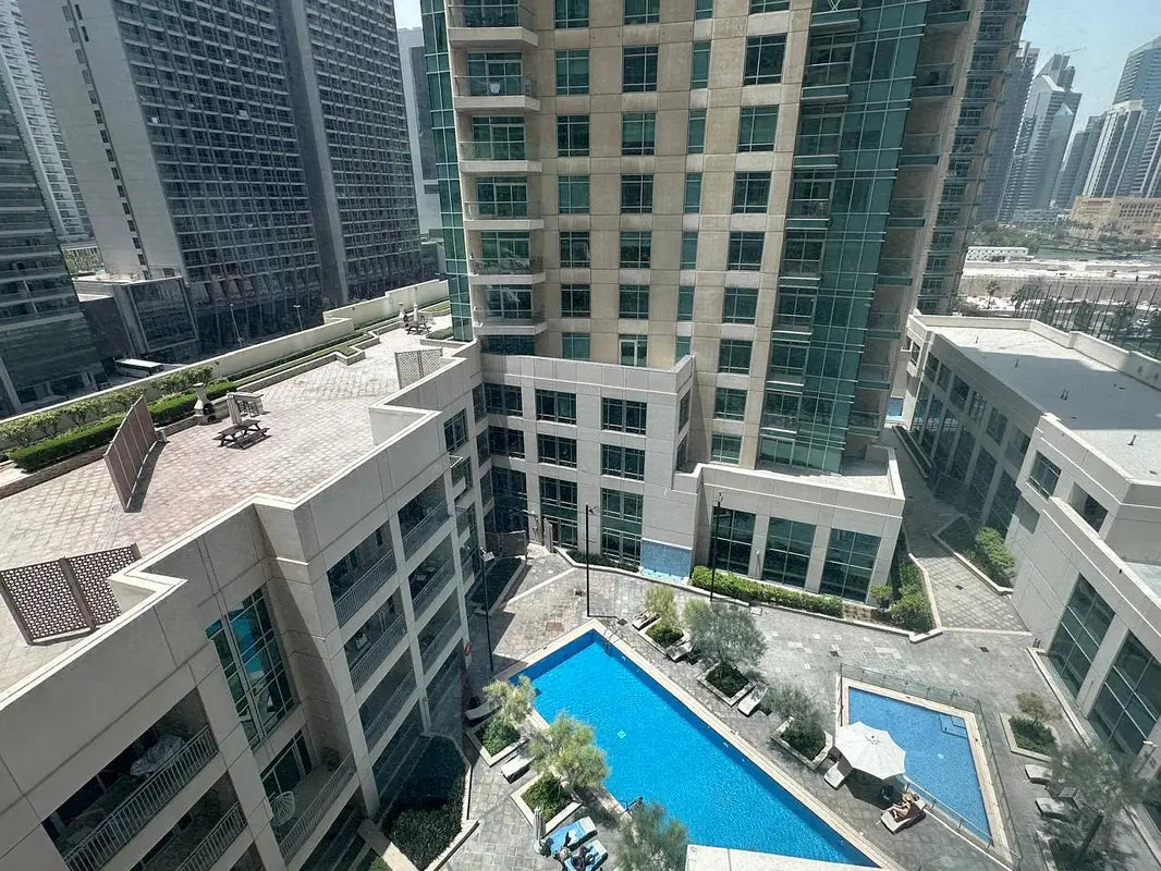 Burj Views C, Burj Views, Downtown Dubai, Dubai 1 Bed 2 Baths 909 sqft