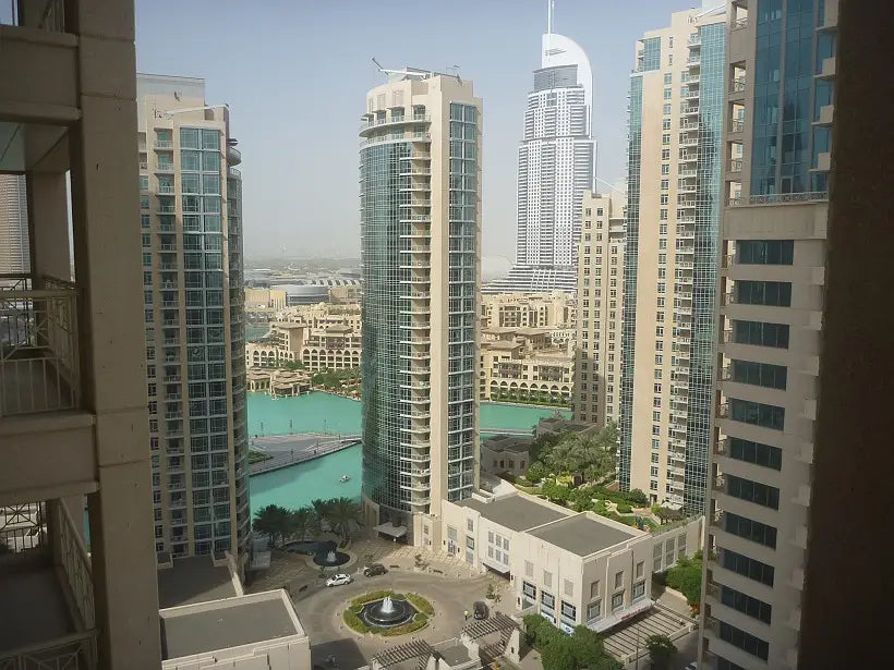 Burj Views Podium, Burj Views, Downtown Dubai, Dubai 1 Bed 1 Bath 906 sqft