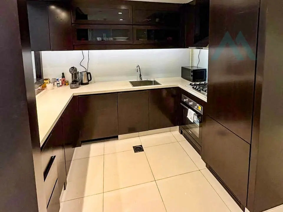 Upper Crest (Burjside Terrace), Downtown Dubai, Dubai 1 Bed 2 Baths 907 sqft