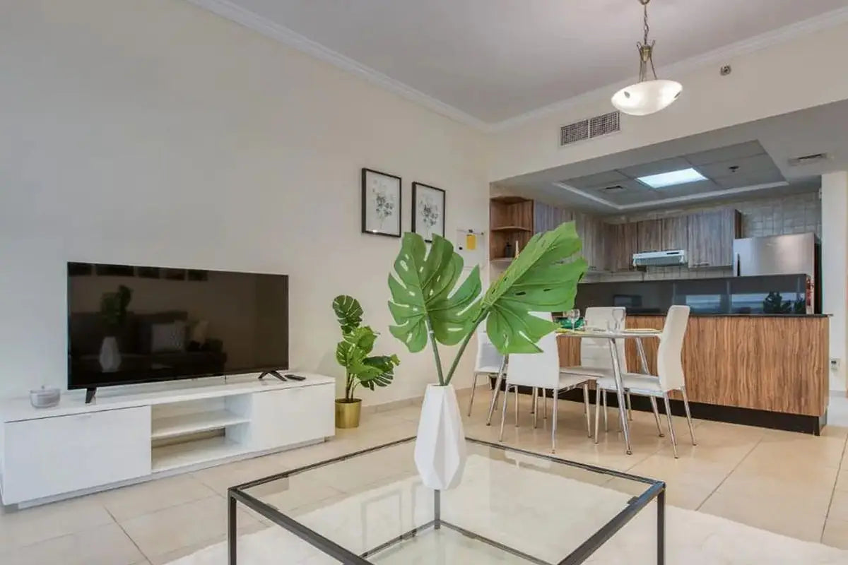 Burj Al Nujoom, Downtown Dubai, Dubai 1 Bed 2 Baths 811 sqft