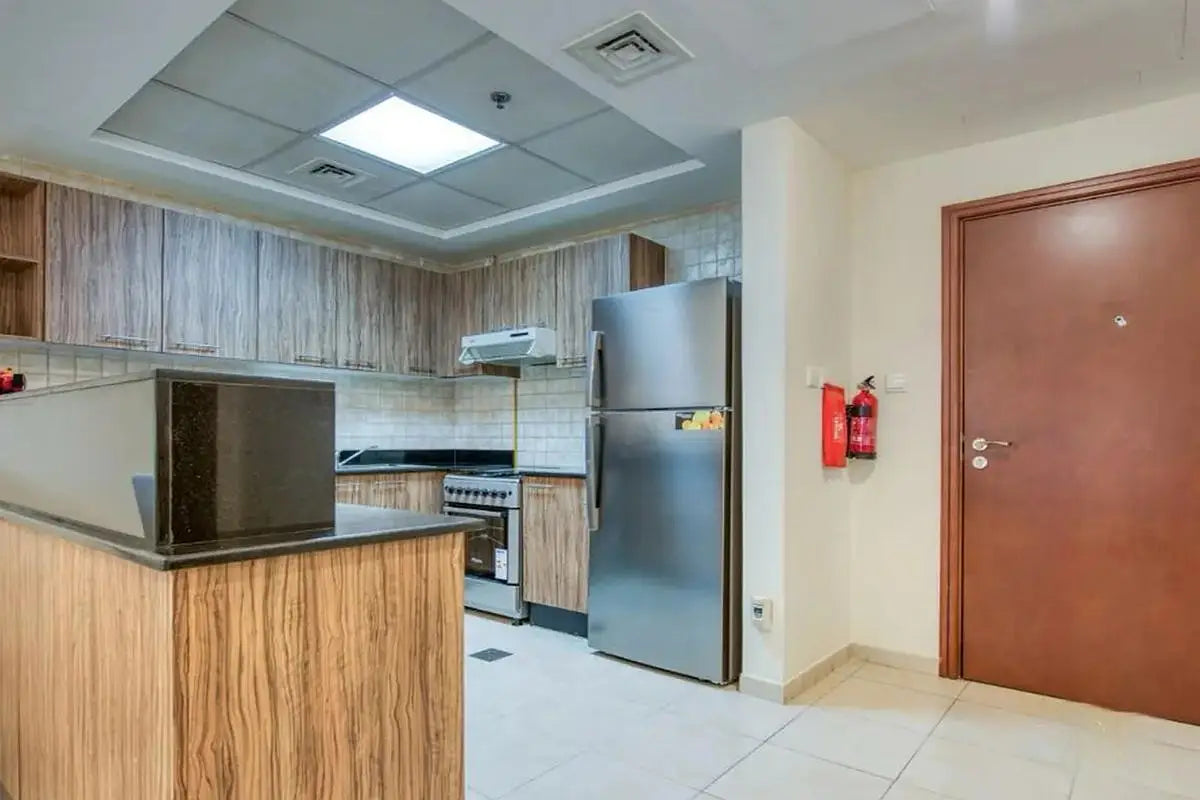 Burj Al Nujoom, Downtown Dubai, Dubai 1 Bed 2 Baths 811 sqft