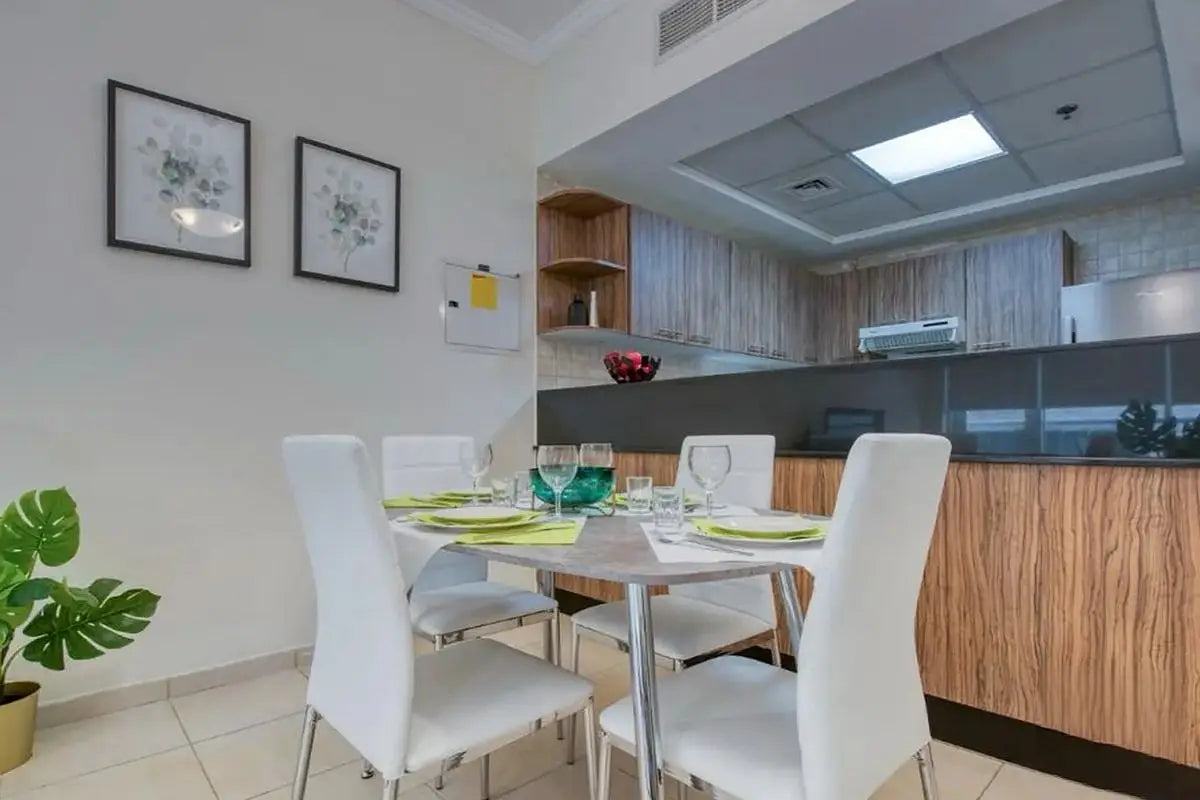 Burj Al Nujoom, Downtown Dubai, Dubai 1 Bed 2 Baths 811 sqft