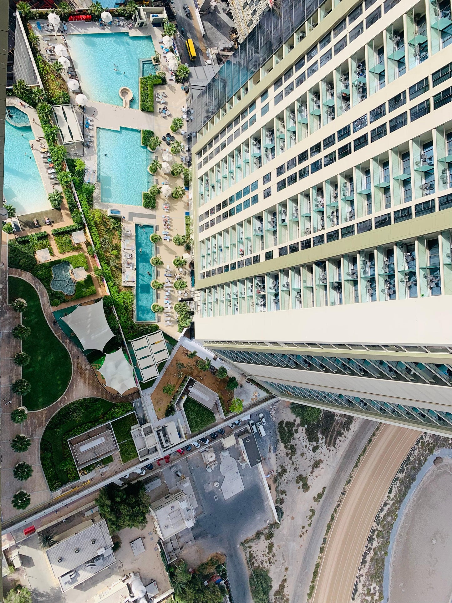 2 Bed - Property in Aykon City 2 (812.89 sqft, Business Bay)