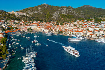 Croatia Private Cruise (Ambassador 8 days) - Dubrovnik to Split, Summer Deal 2026 from AED 9499