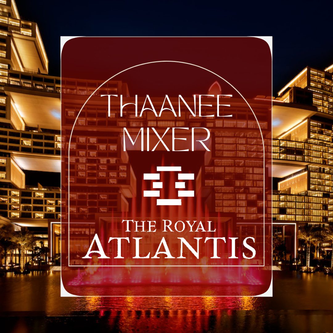 Atlantis The Royal - 19th Jan 2024 (SOLD OUT)