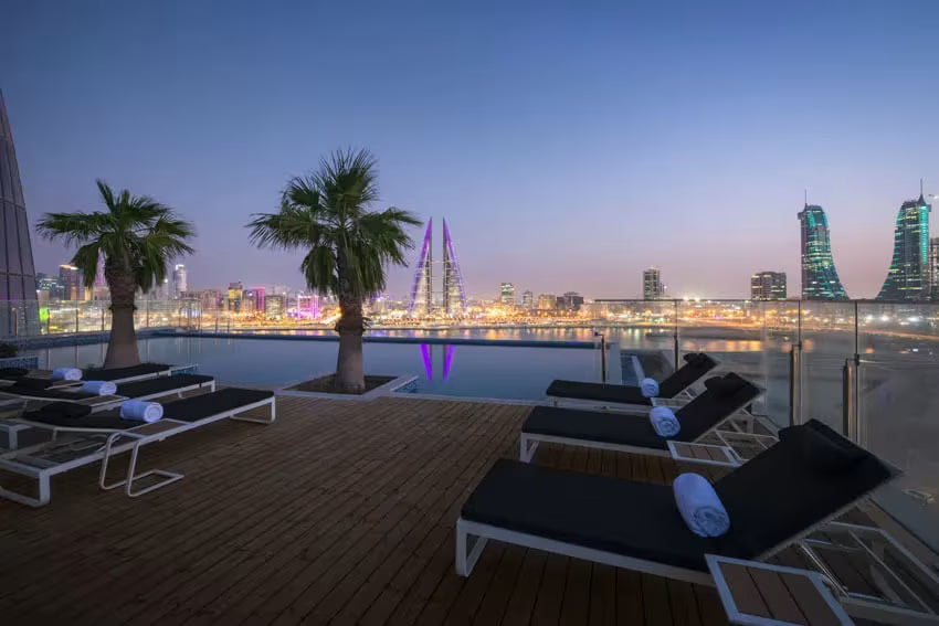 Bahrain F1 Ticket & Travel Packages - Apr 2026