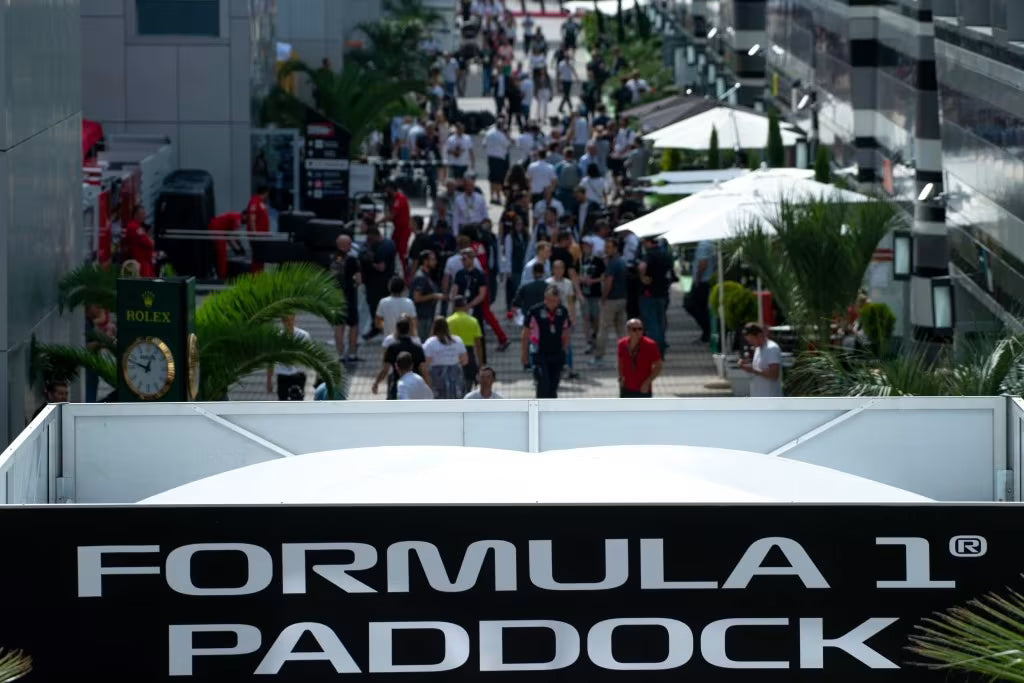 Bahrain F1 Ticket & Travel Packages - Apr 2026