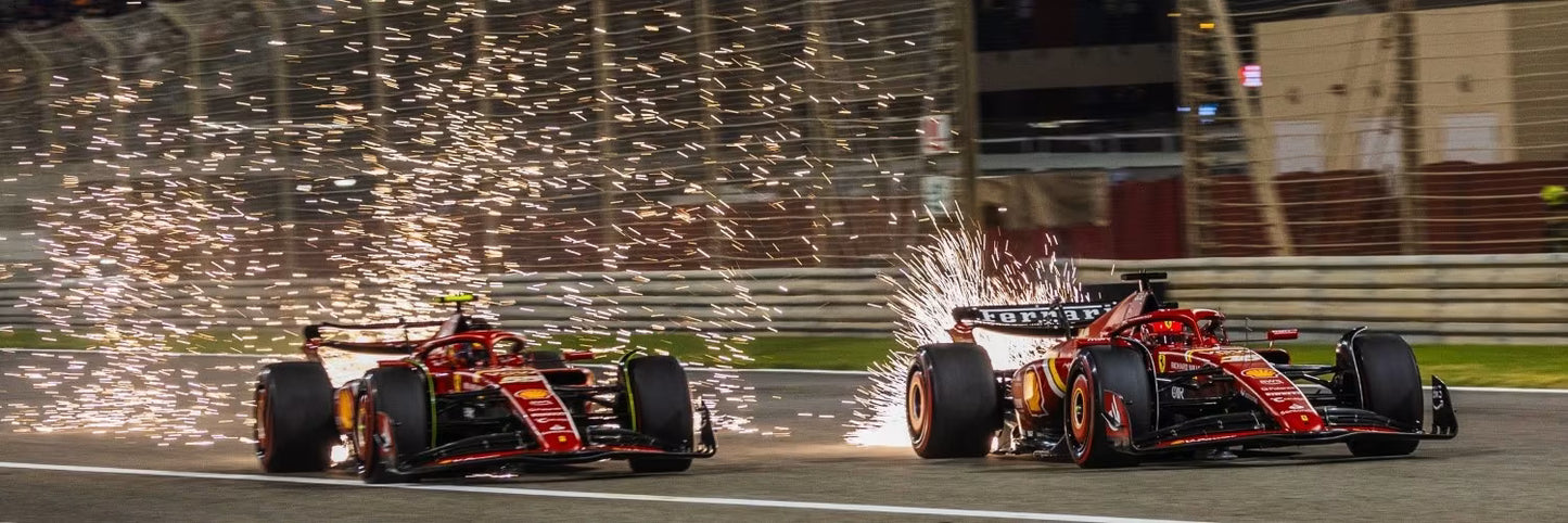 Bahrain F1 Ticket & Travel Packages - Apr 2026