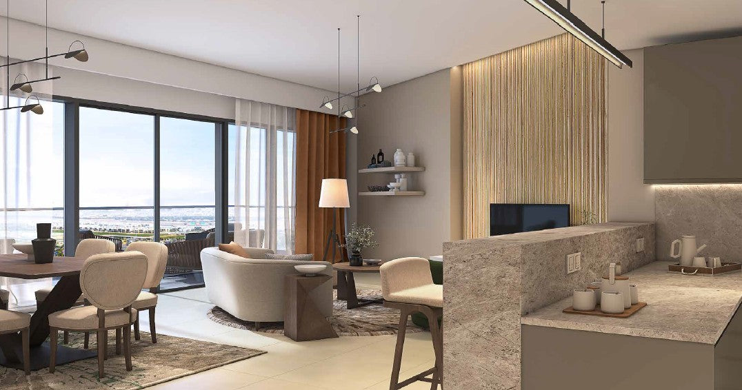 DAMAC - Golf Greens