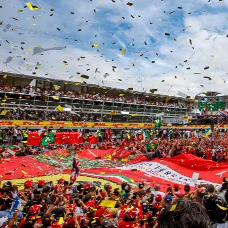 Italy Monza F1 Ticket & Travel Packages - Sept 2026