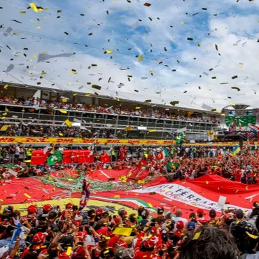 Italy Monza F1 Ticket & Travel Packages - Sept 2026
