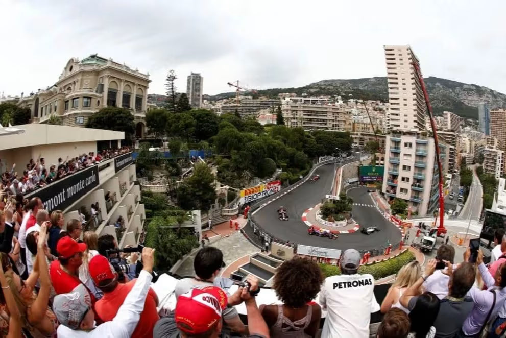 Monaco Grand Prix VIP F1 Packages & Tickets - Jun 2026
