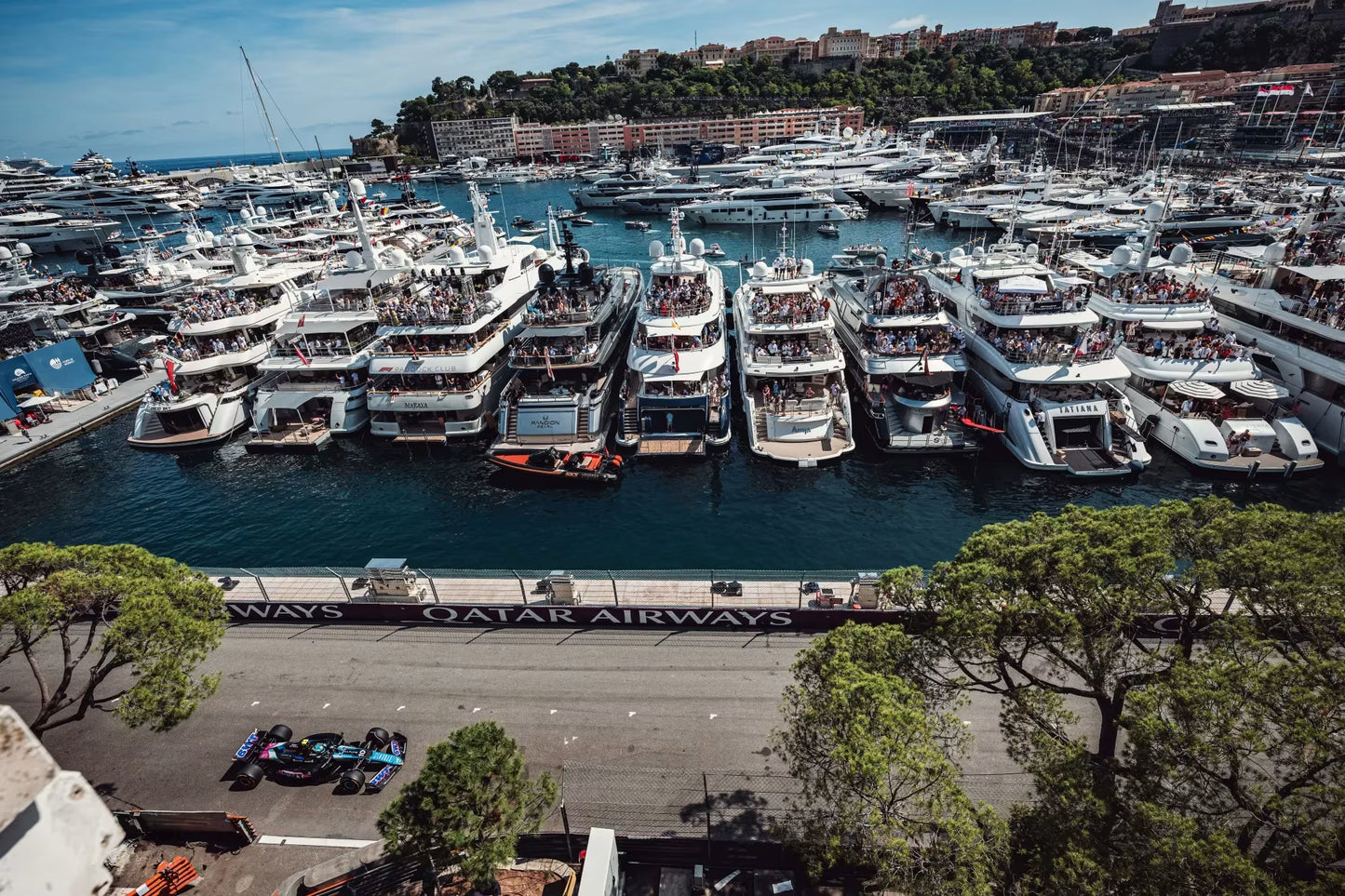 Monaco Grand Prix VIP F1 Packages & Tickets - Jun 2026