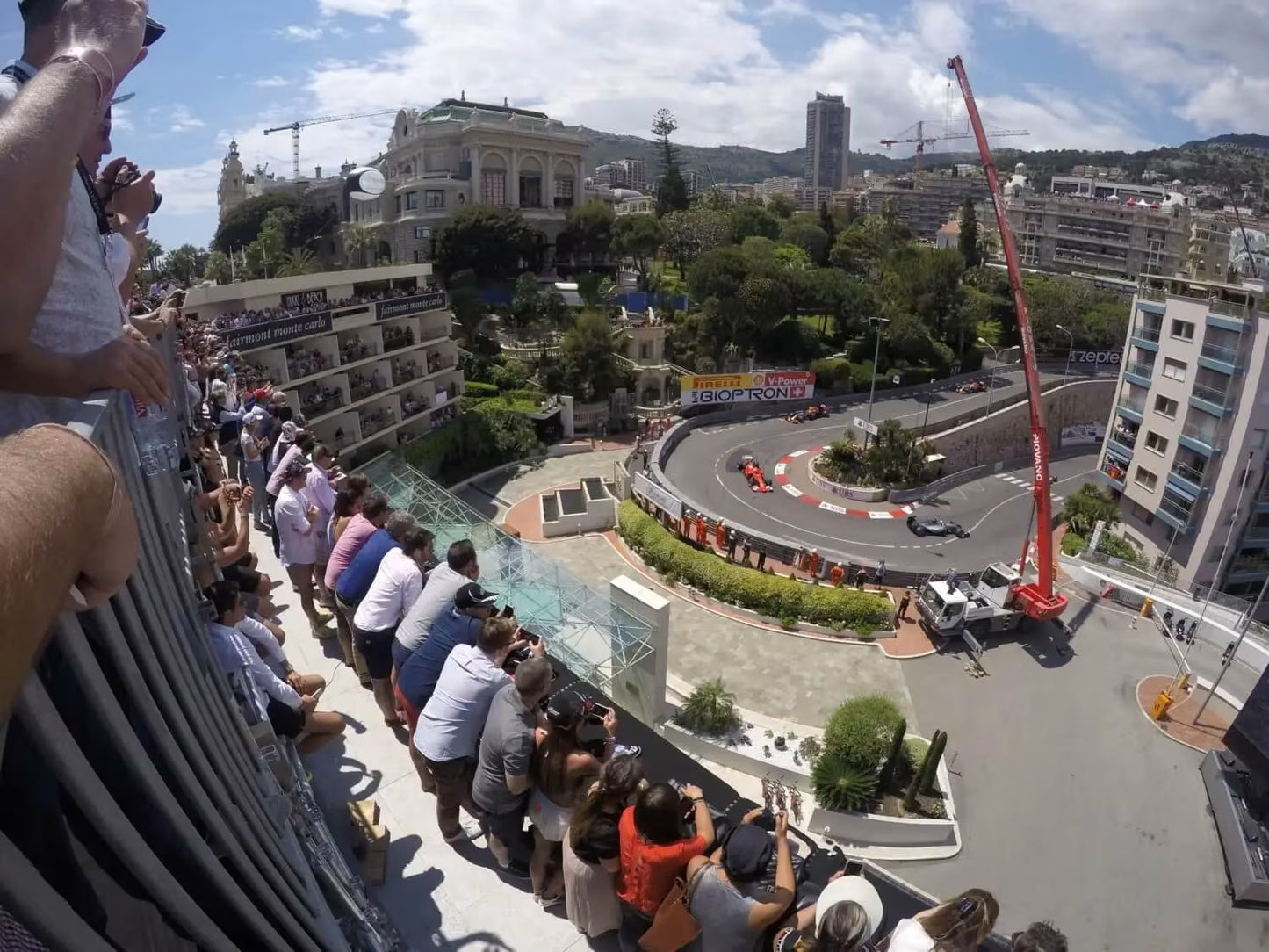 Monaco Grand Prix VIP F1 Packages & Tickets - Jun 2026