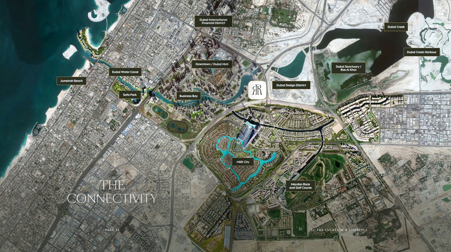 Deyaar - Regalia Development