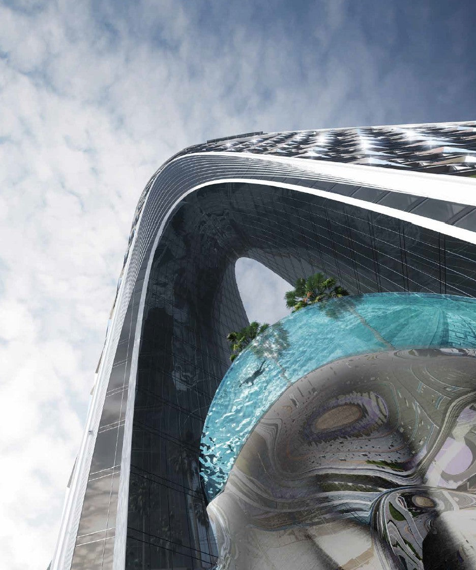 DAMAC - Safa Red de GRISOGONO
