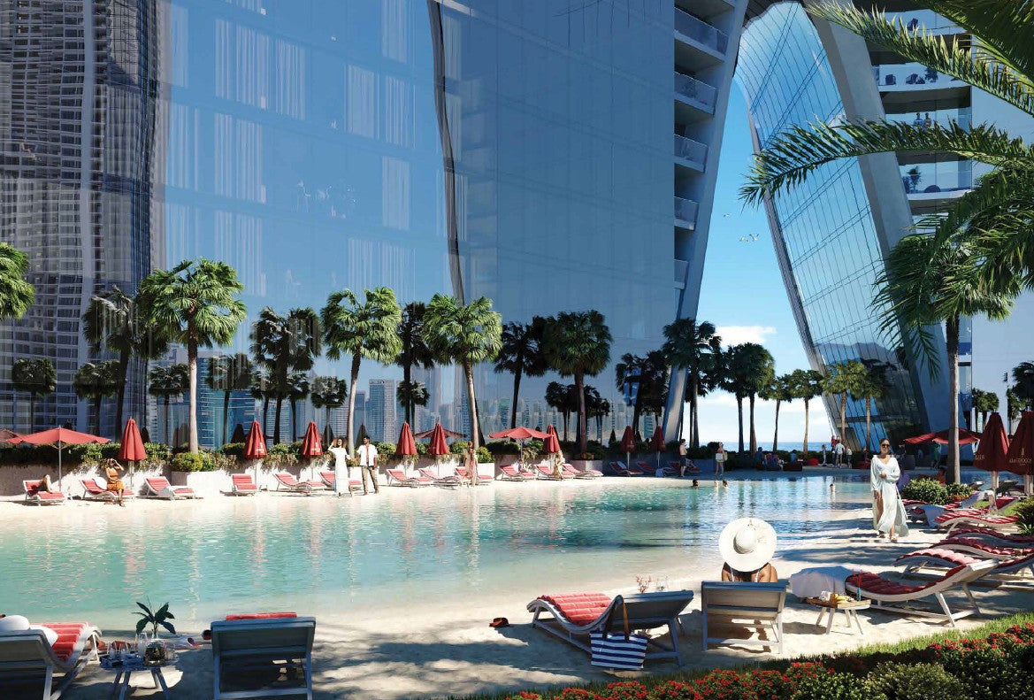 DAMAC - Safa Red de GRISOGONO