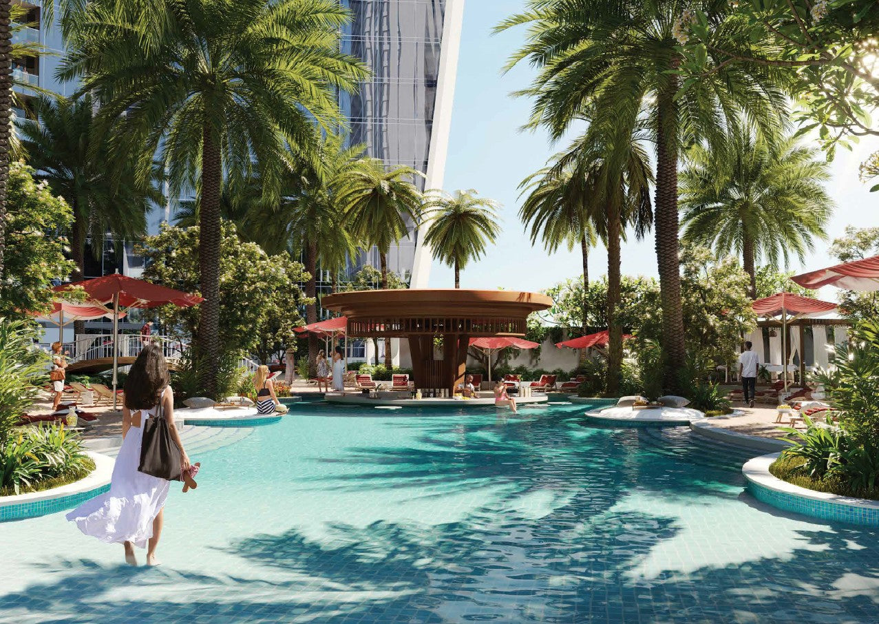 DAMAC - Safa Red de GRISOGONO