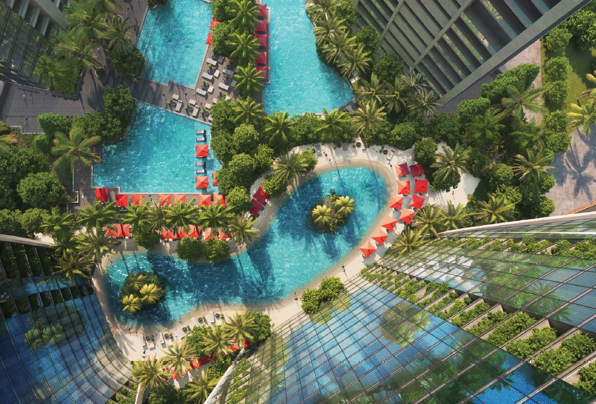 DAMAC - Safa Red de GRISOGONO