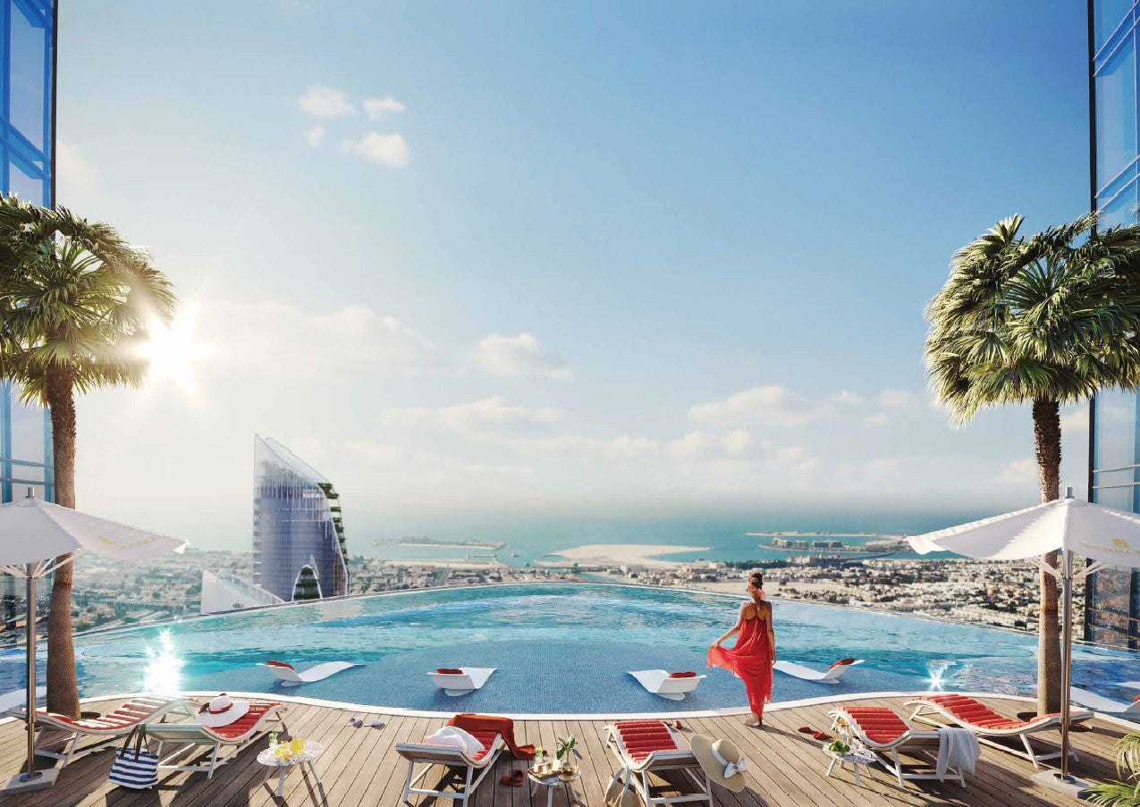 DAMAC - Safa Red de GRISOGONO