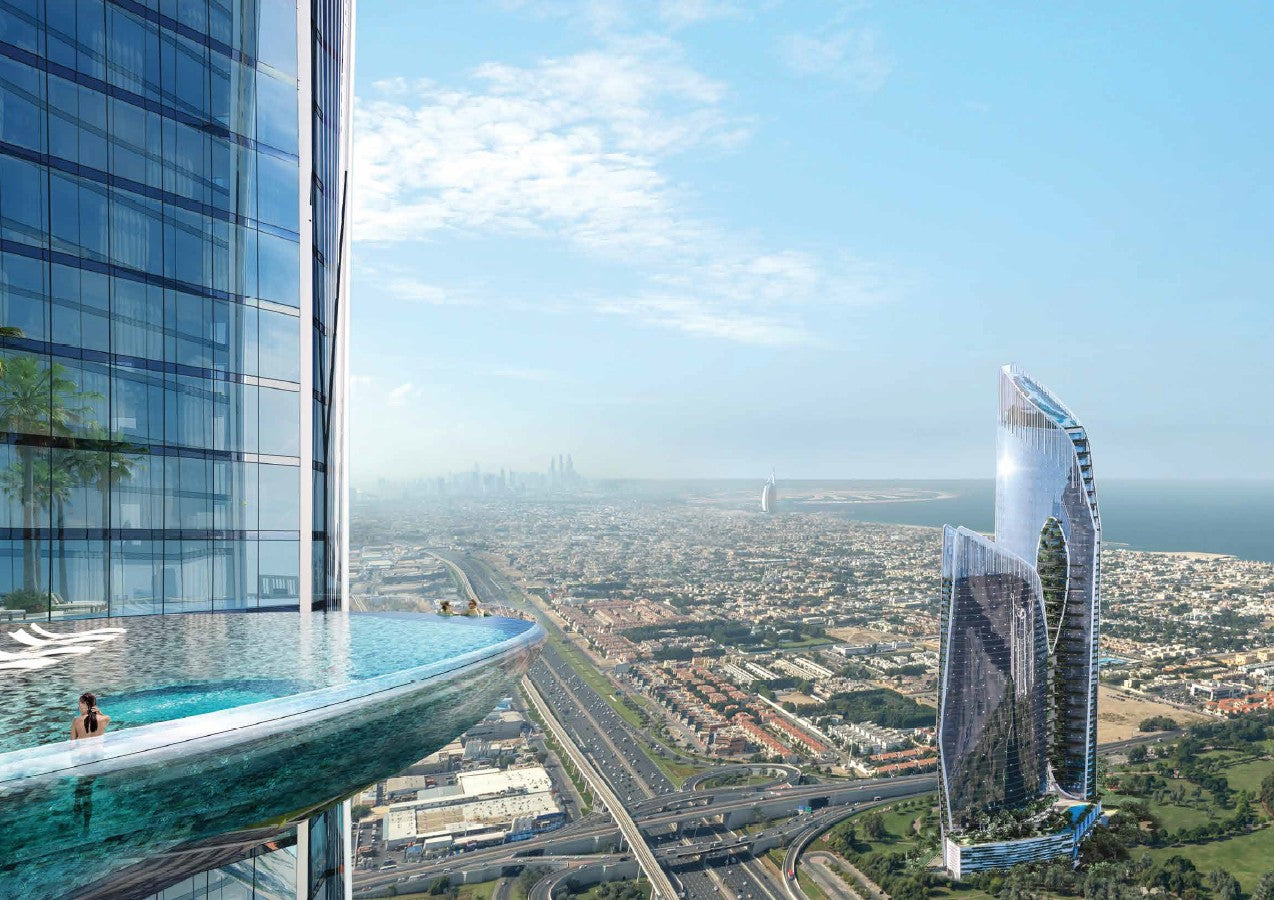 DAMAC - Safa Red de GRISOGONO
