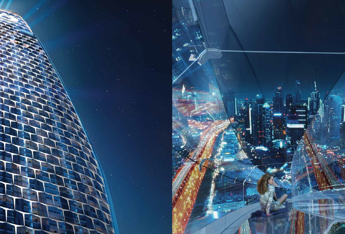 DAMAC - Safa Red de GRISOGONO