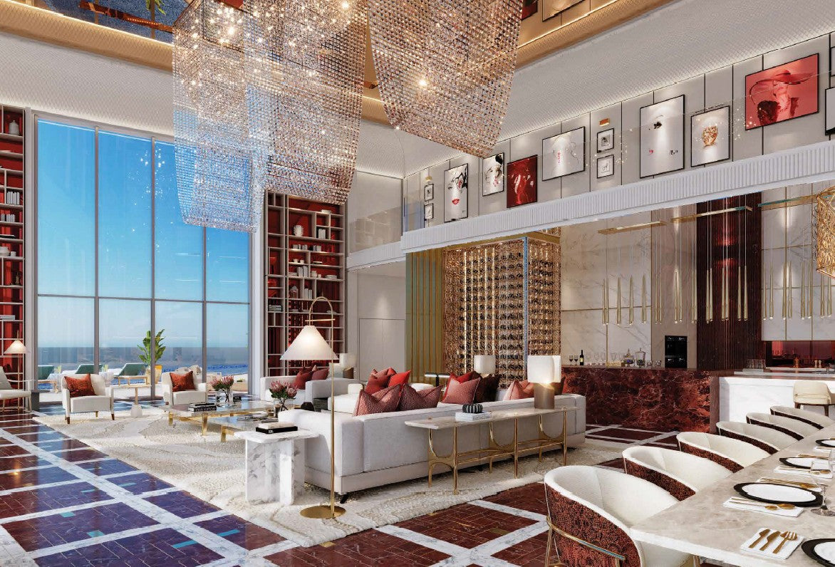 DAMAC - Safa Red de GRISOGONO