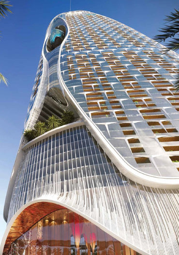 DAMAC - Safa Red de GRISOGONO