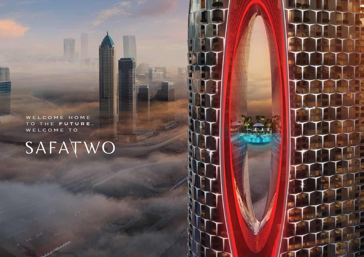 DAMAC - Safa Red de GRISOGONO