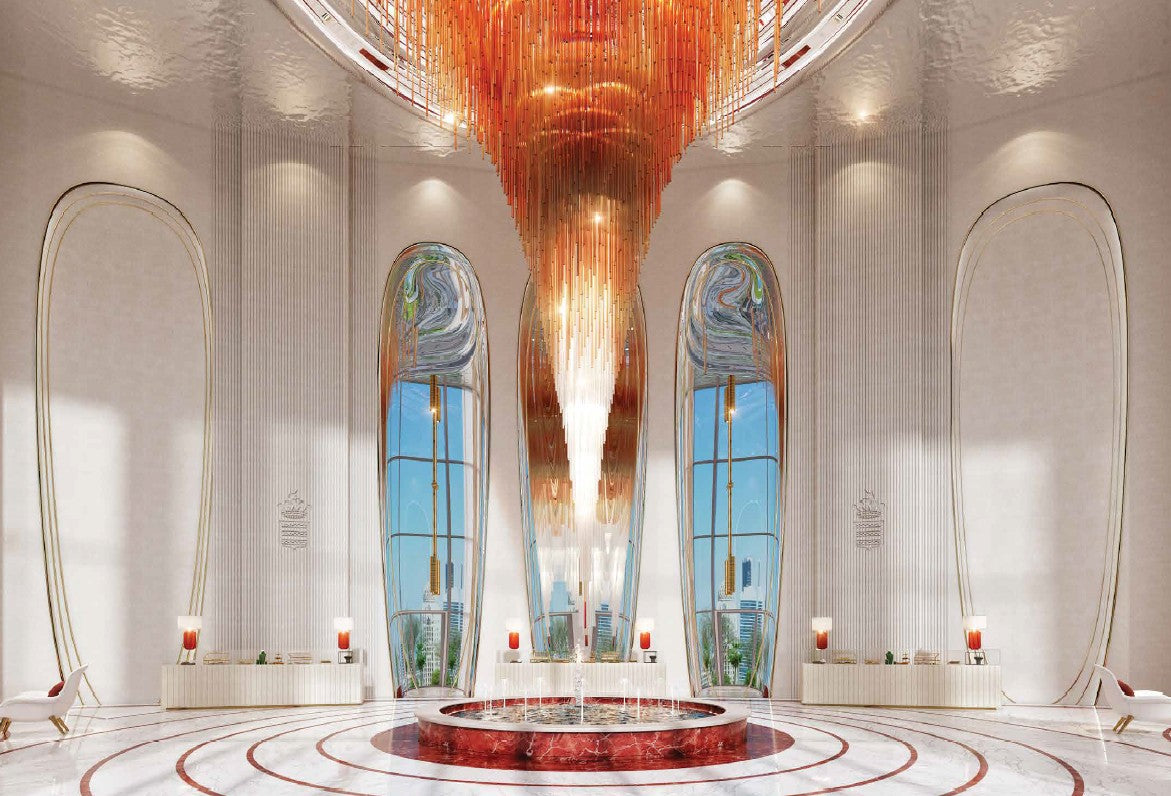 DAMAC - Safa Red de GRISOGONO