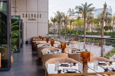 Restaurant Salvaje Dubai