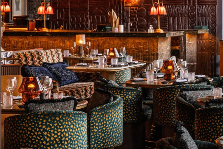 Restaurant Salvaje Dubai