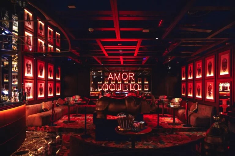 Restaurant Salvaje Dubai