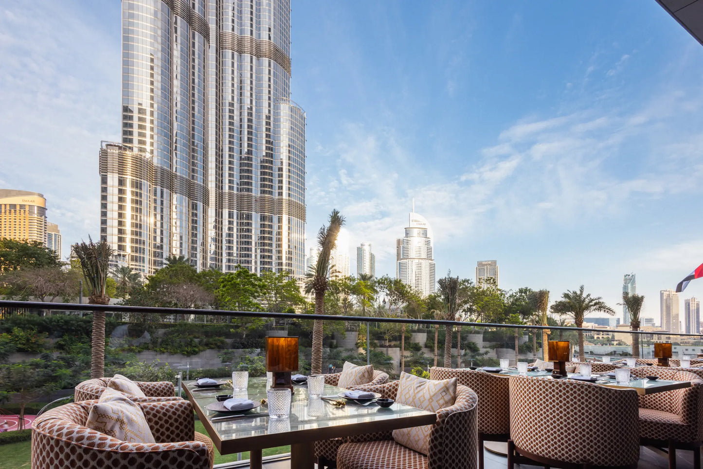 Restaurant Salvaje Dubai