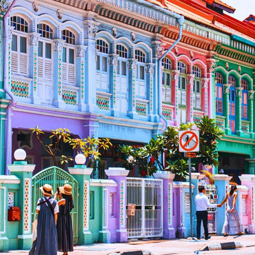 Singapore Uncensored 5 Days/ 4 Nights