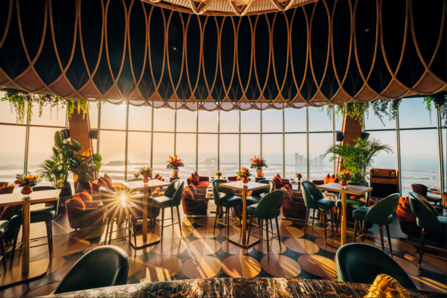 Restaurant Sushi Samba Dubai