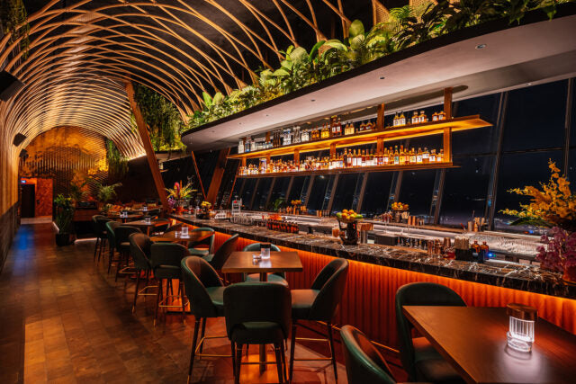 Restaurant Sushi Samba Dubai