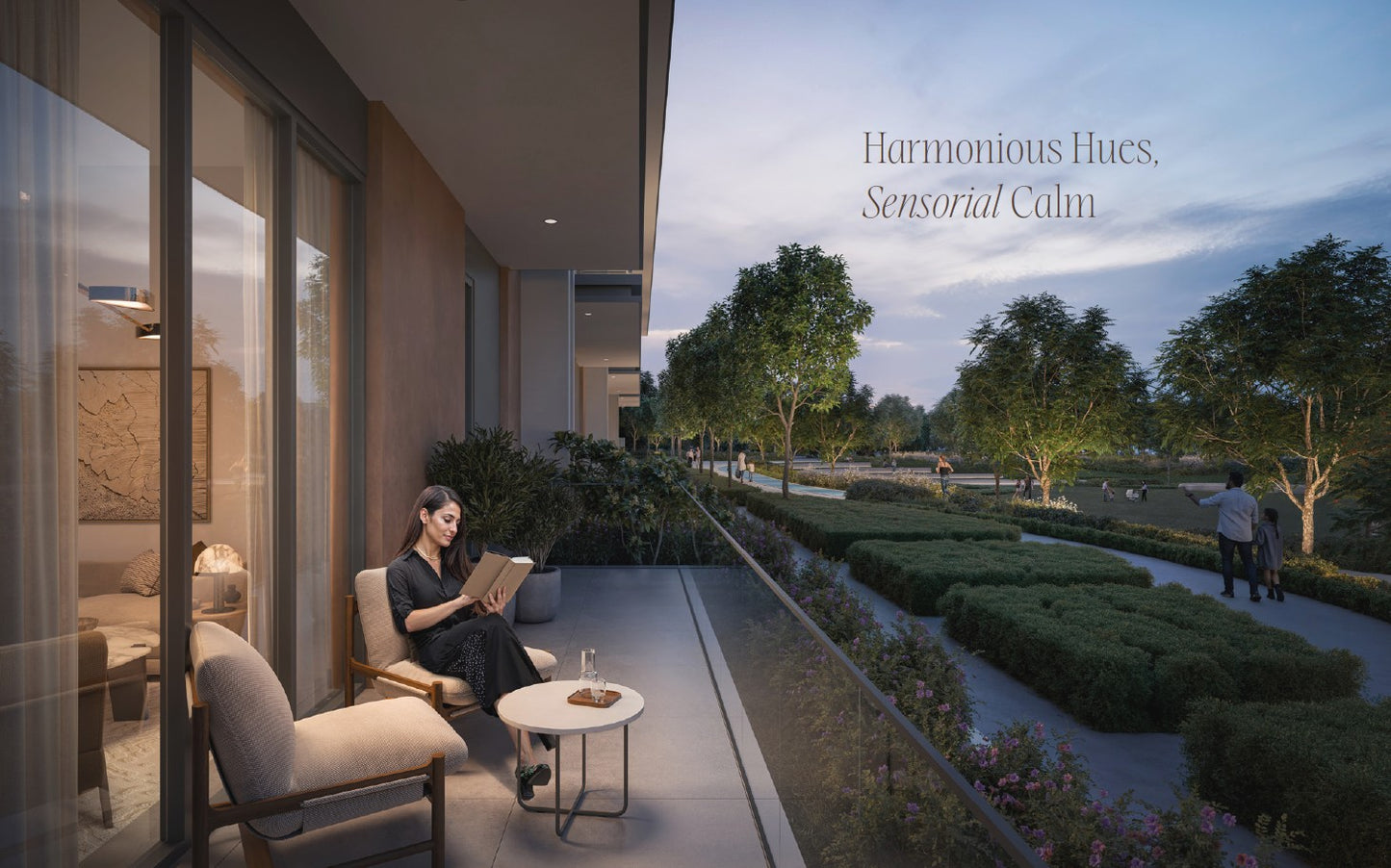 VIDA - Residences Hillside