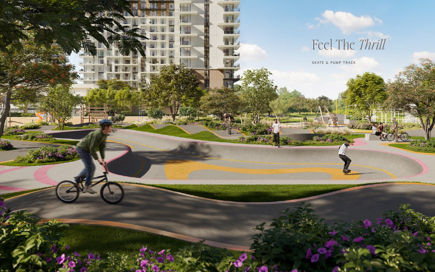 VIDA - Residences Hillside