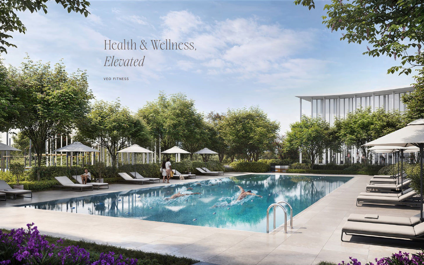 VIDA - Residences Hillside
