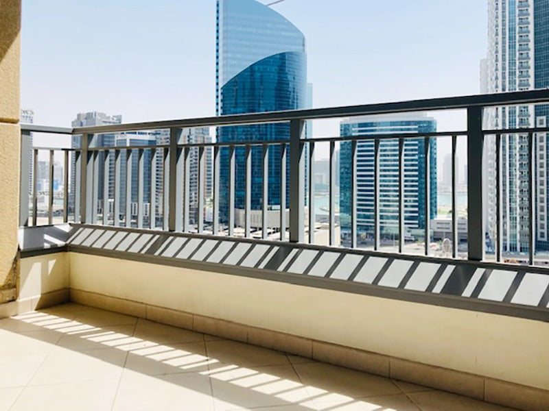 2 Bed - Property in Claren Tower 2 (744 sqft, Downtown)