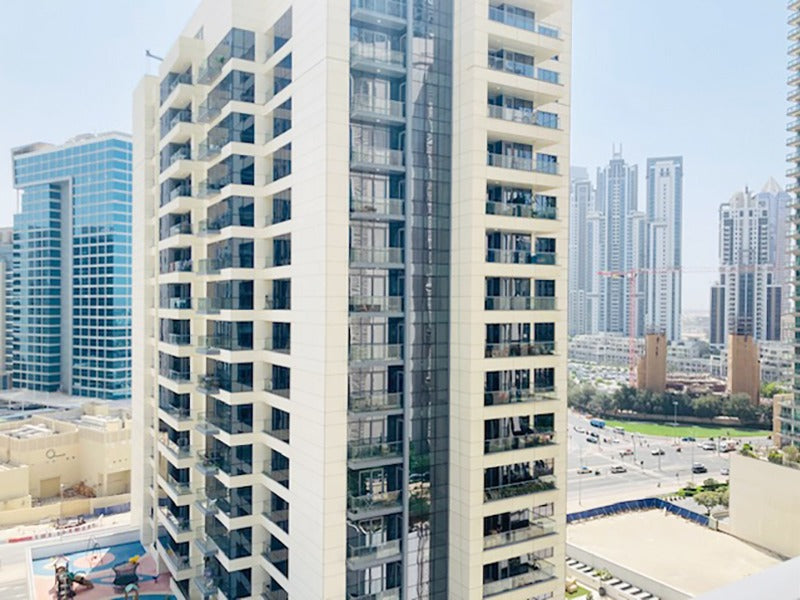 2 Bed - Property in Claren Tower 2 (744 sqft, Downtown)