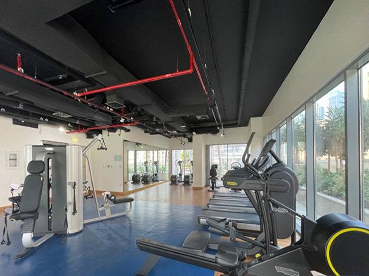 1 Bed - Property in Bellevue Tower (548 sqft, Downtown)
