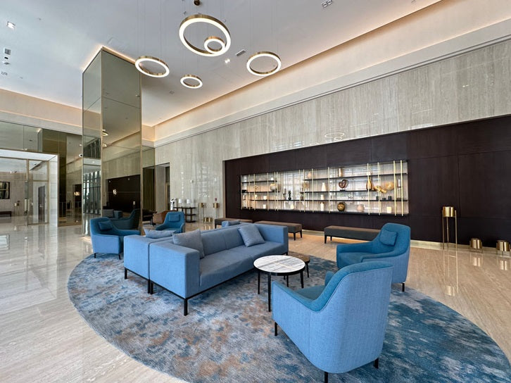 1 Bed - Property in Bellevue Tower (548 sqft, Downtown)
