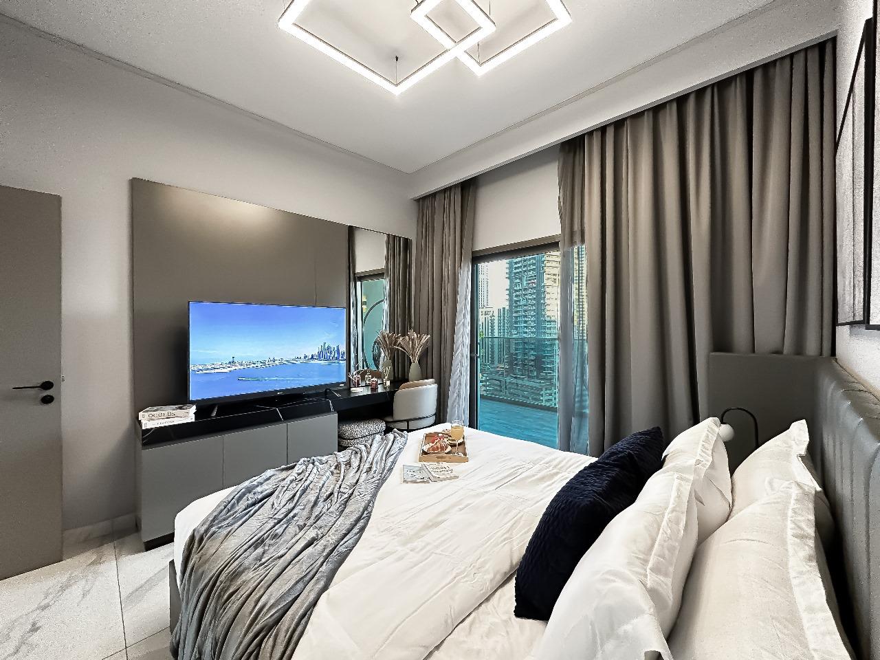 1 Bed - Property in Business Bay (Mag318, 820 sqft)