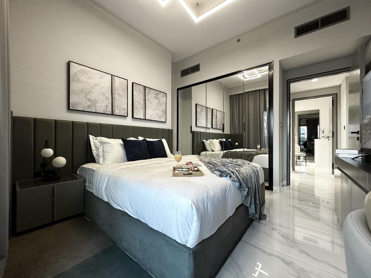 1 Bed - Property in Business Bay (Mag318, 820 sqft)
