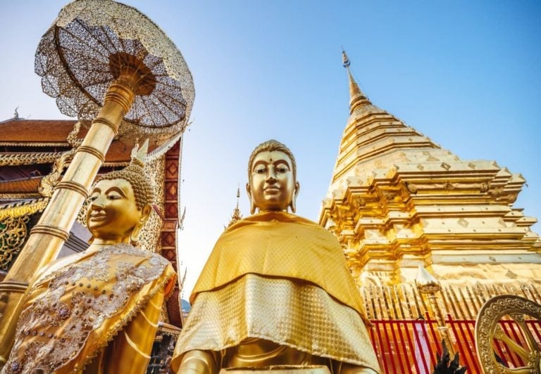 Classic Thailand 8 Days/ 7 Nights